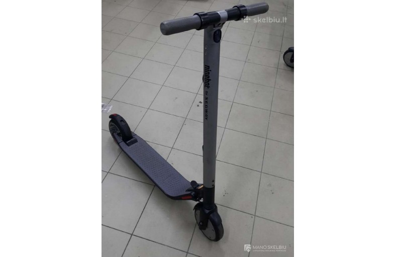 El. PASPIRTUKAS  Ninebot ES2  su ES4 baterija