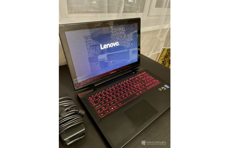 Lenovo Y50-70 Gaming Laptop