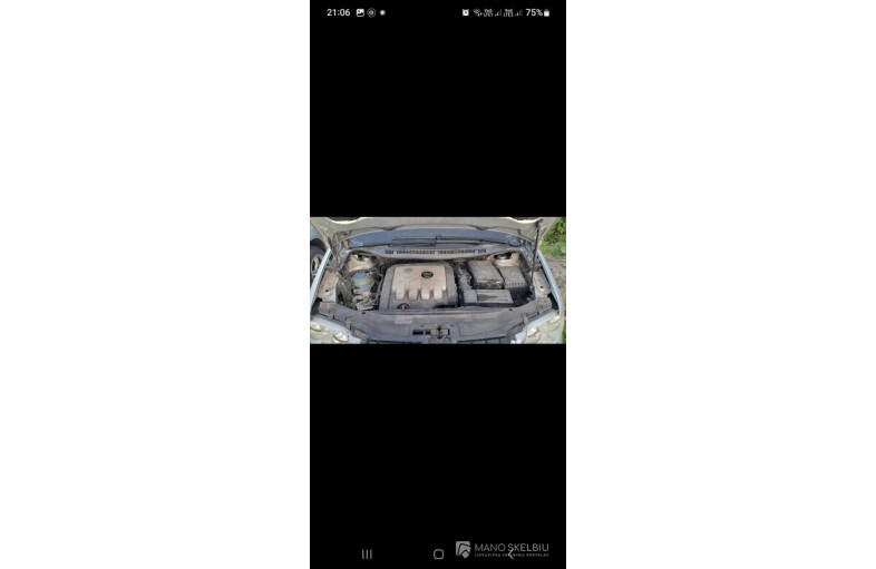 Vw touran
