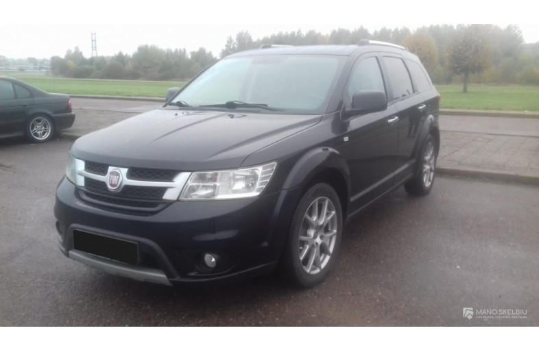 Fiat Freemont