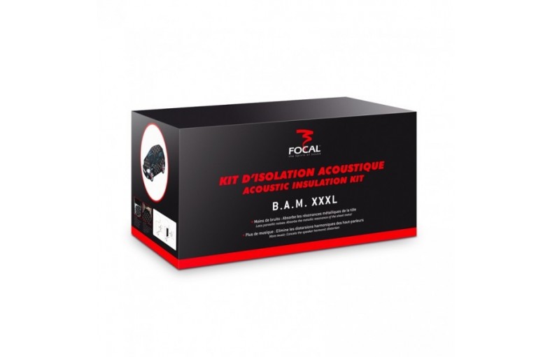 Focal B.A.M XXXL 