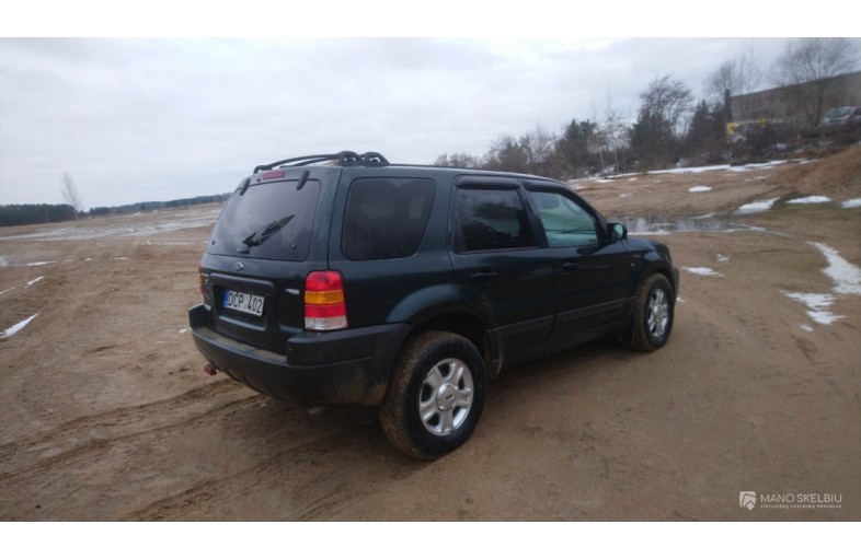 Ford escape
