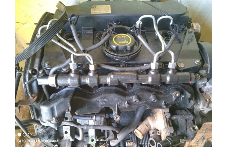 ford mondeo MK3 2 lt 96 kw tdci kuro siurblys