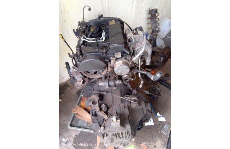 ford mondeo MK3 2 ltr 96 kw sankabos kompl.
