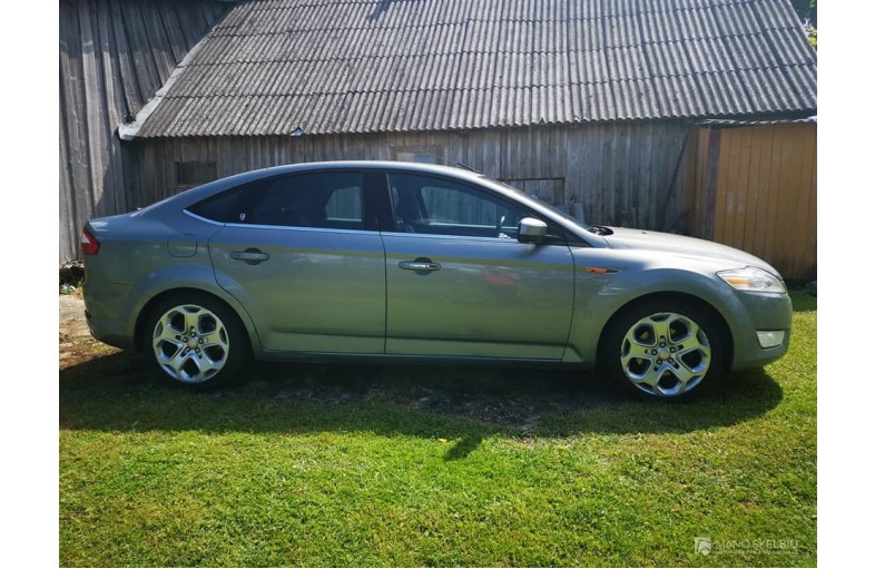Ford mondeo mk4 2007 1.8 TDCI 92kw 