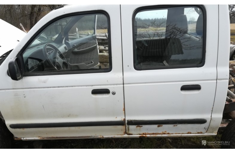 Ford RANGER 2.5 dyzelis dalys 