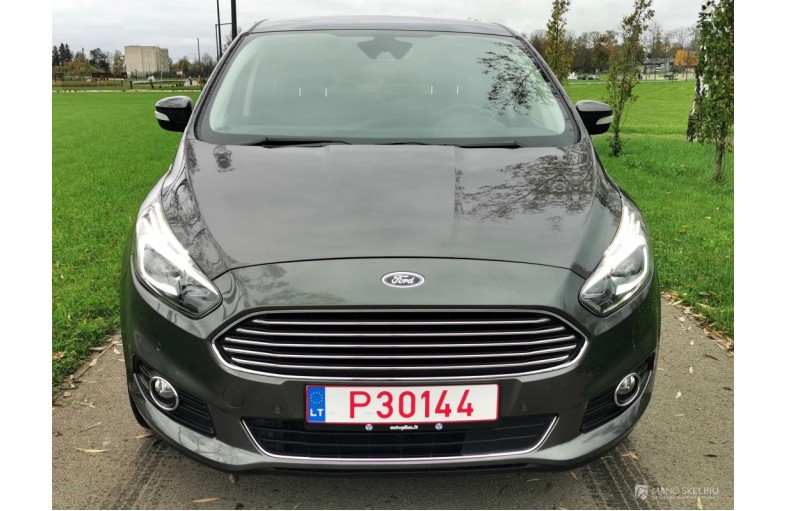Ford S-Max 2016