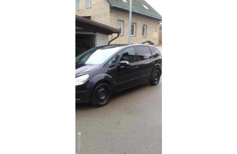 FORD s max