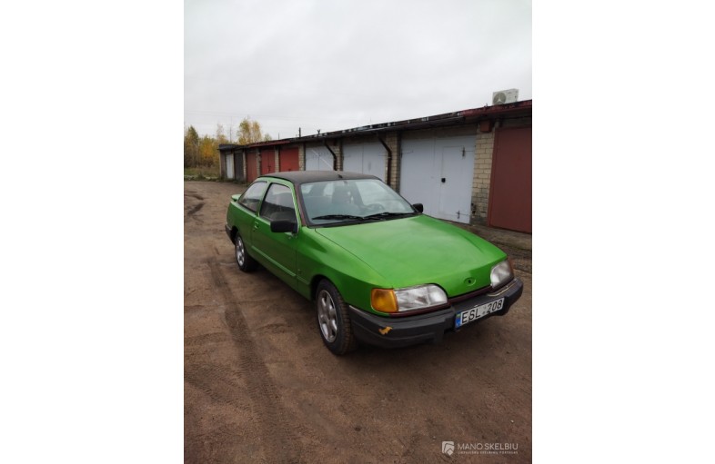 Ford sierra