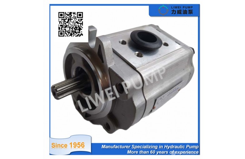 Forklift Parts Hydraulic Pump 67110-23640-71