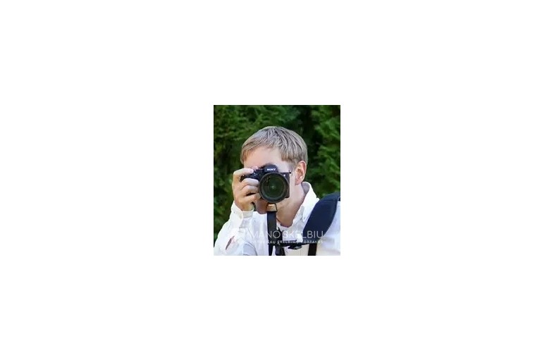 Fotografas ypatingoms jūsų akimirkoms