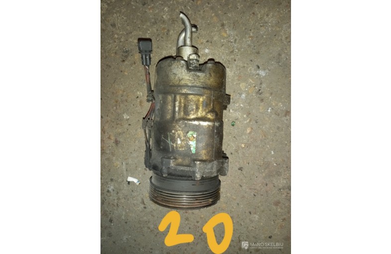 Galaxy 96m 1.9d 66kw dalys