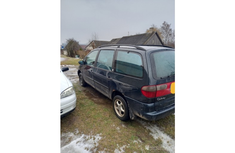 Galaxy 96m 1.9d 66kw dalys