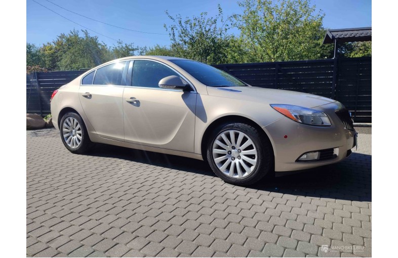 Opel Insignia / Buick Regal 2.4 L