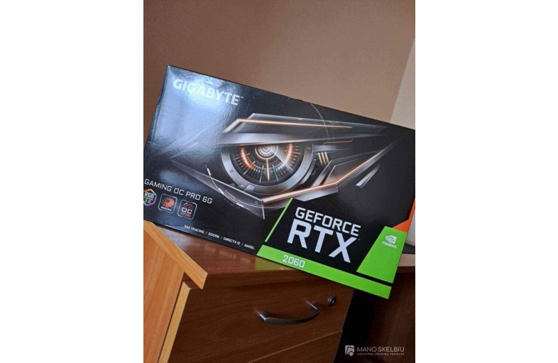 Gpu/Vaizdo Plokštė