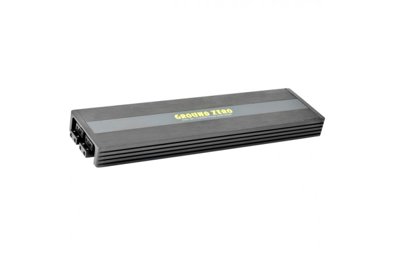 Ground Zero GZCA 20.0SPL-M1