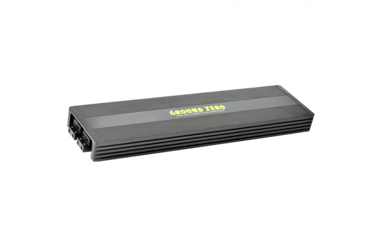 Ground Zero GZCA 35.0SPL-M1 Competition SPL