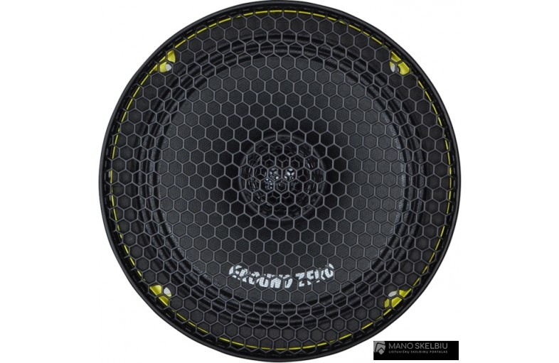 Ground Zero GZCF 6.5SPL