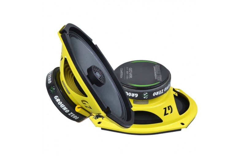 Ground Zero GZCF 69SPL