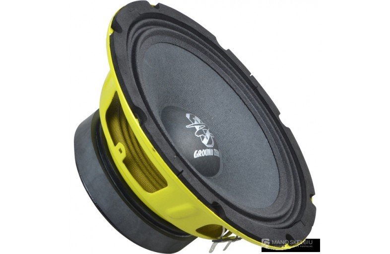Ground-Zero GZCK 200XSPL