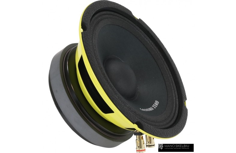 Ground-Zero GZCM 6.5SPL