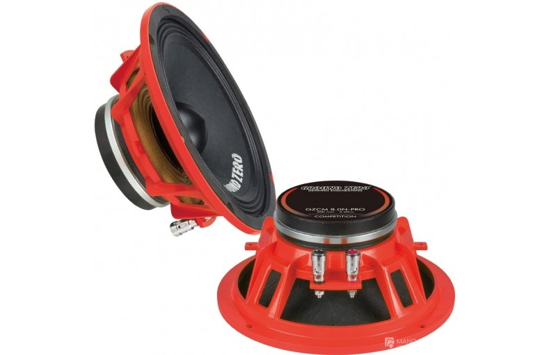 Ground Zero GZCM 8.0N-PRO 