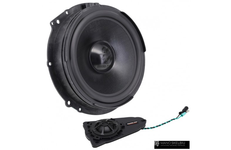 Ground-Zero GZCS 200.2VW-T5/T6