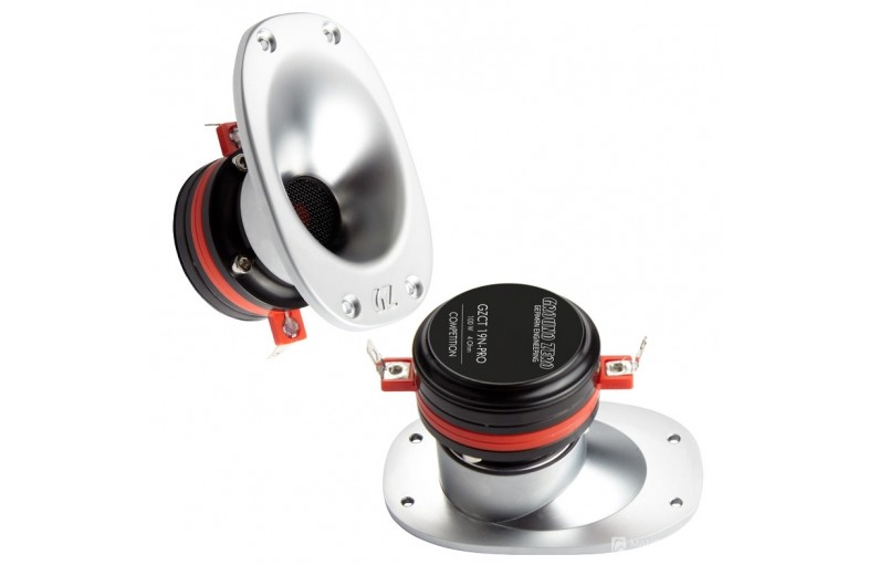 Ground Zero GZCT 19N-PRO S 