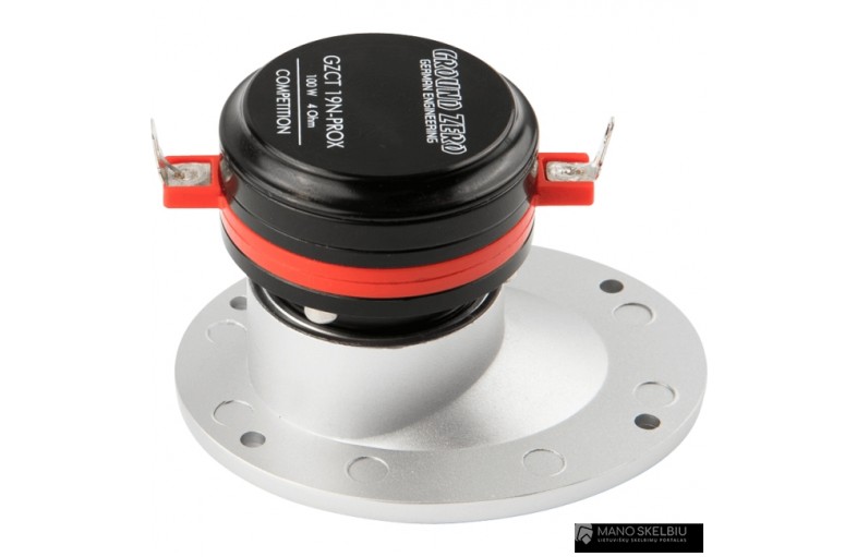 Ground-Zero GZCT 19N-PROX S
