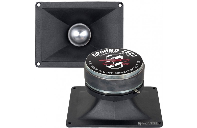 Ground Zero GZCT 4000X 