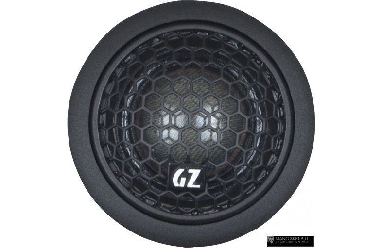 Ground-Zero GZRT 25SQ 