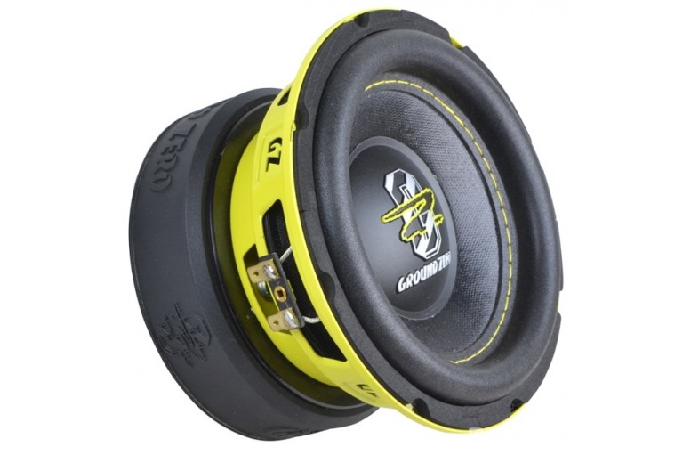 Ground-Zero GZRW 6XSPL SPL garsiakalbis