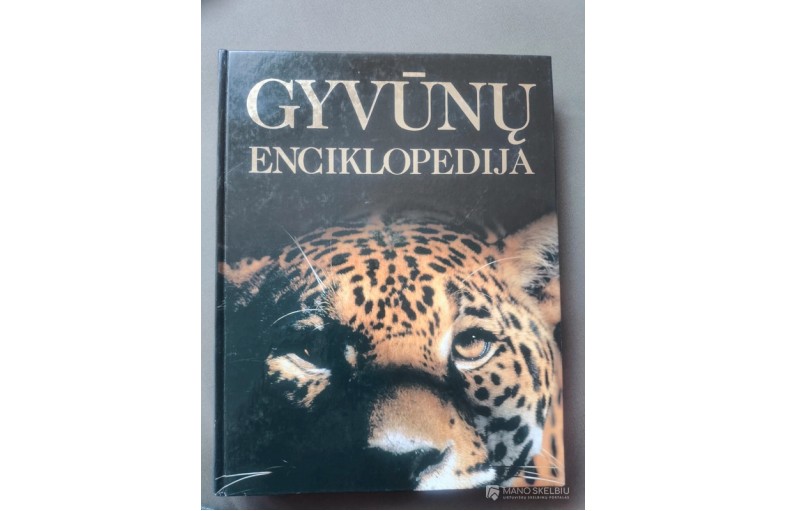 Gyvūnų enciklopedija