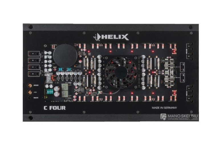 HELIX C Four Stiprintuvas