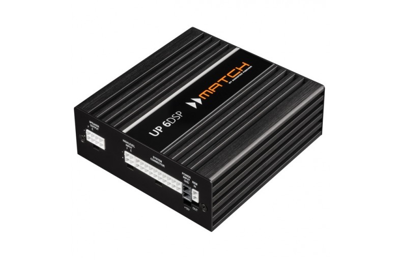 Helix MATCH UP 6DSP Plug & Play tipo stiprint