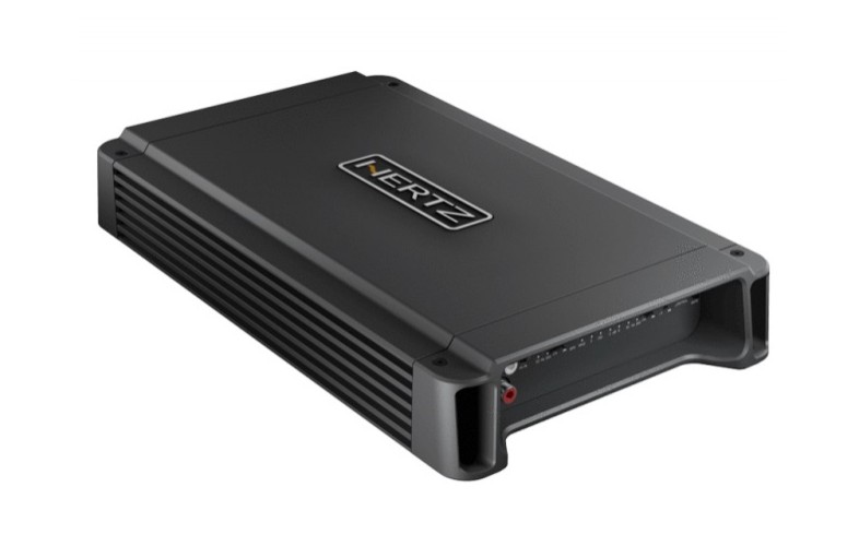 Hertz HCP 1DK automobilio garso stiprintuvas
