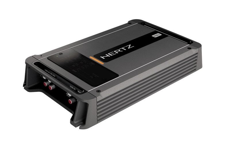Hertz ML Power 4  garso stiprintuvas
