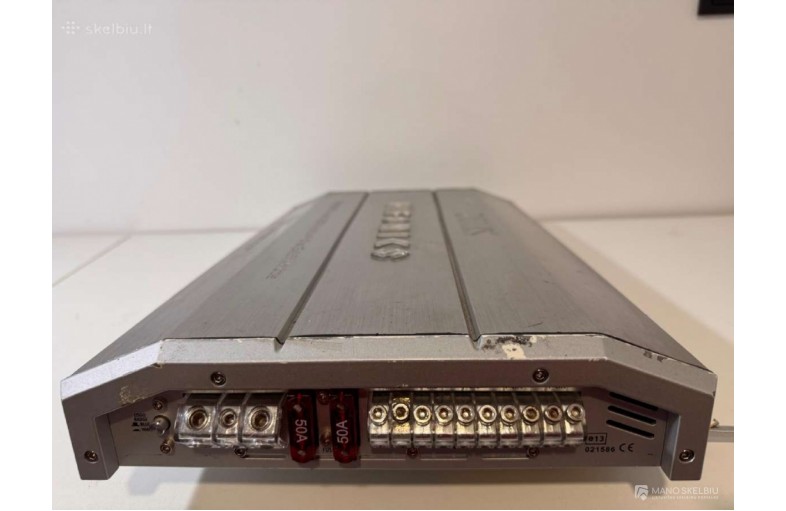 HIFONICS ZXi8805 stiprintuvas