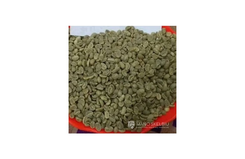 High-quality Arabica/Robusta coffee beans for