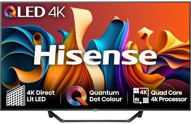 Hisense televizorių remontas Kaune