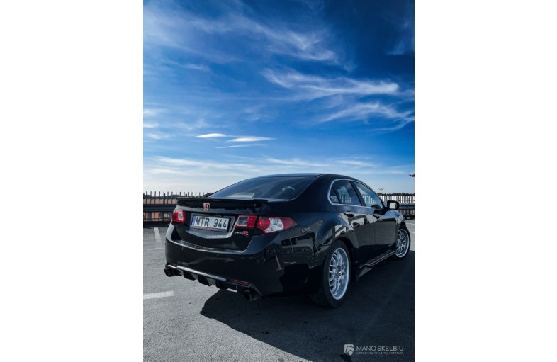 Honda Accord 2.2 dyzelis