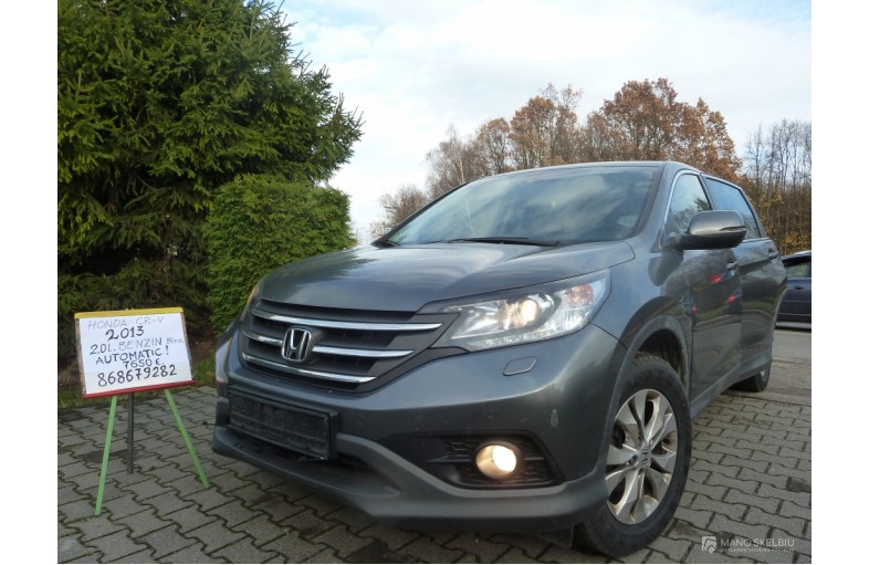 HONDA CR-V