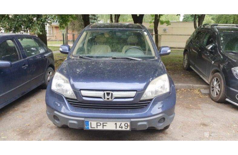 Honda CRV-lll