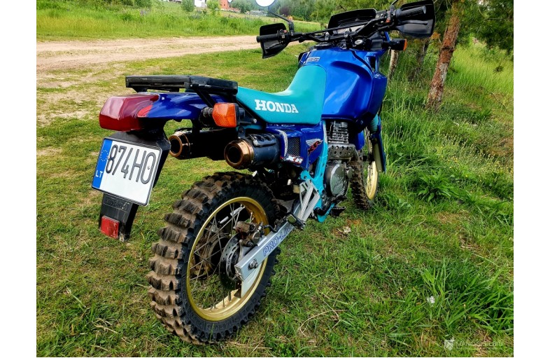 HONDA NX 650