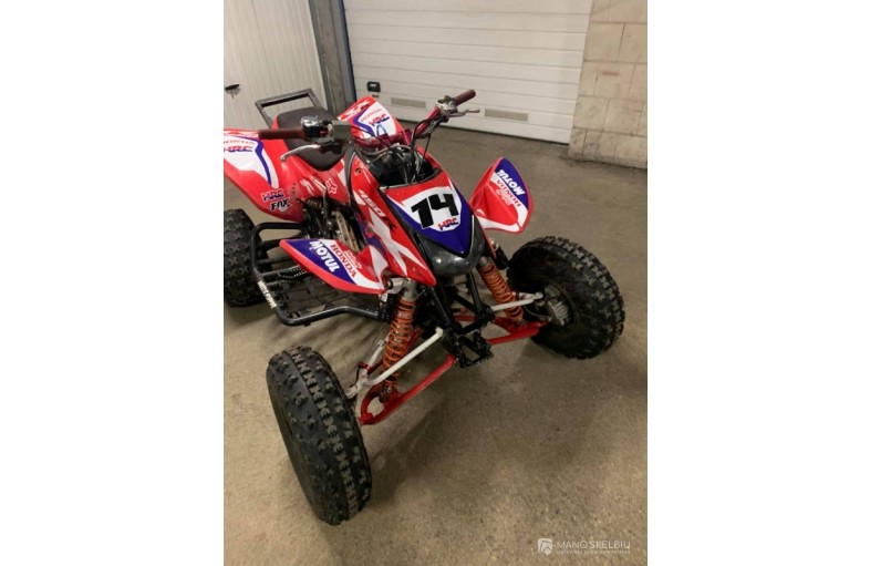 Honda trx450r