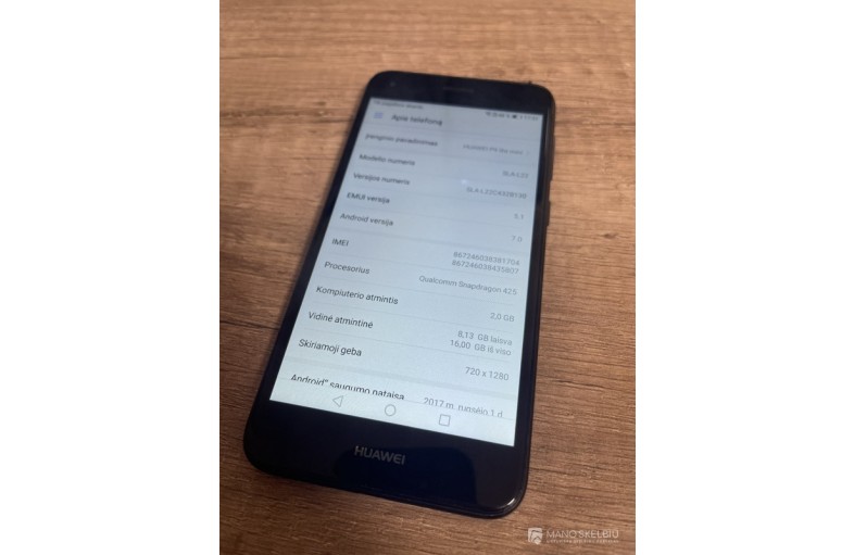 Huawei 9 Lite Mini