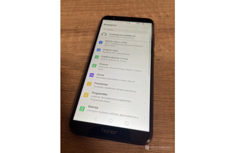 Huawei Honor 9 Lite
