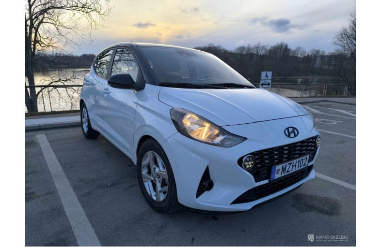 Hyundai i10 2021