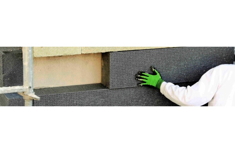 Ieškomas fasadų šiltintojų