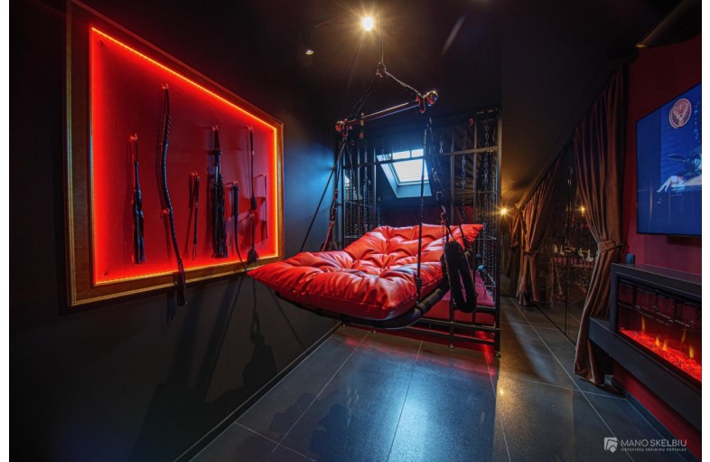 Intriguojančių apartamentų nuoma